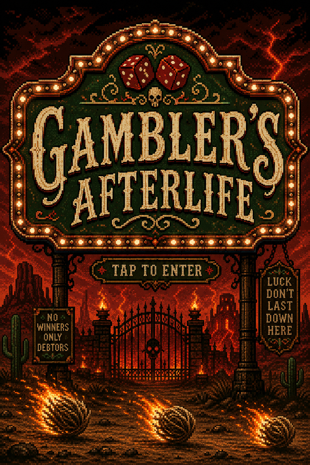Gambler's Afterlife
